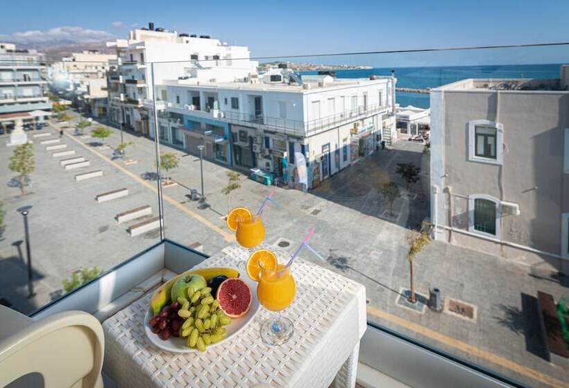 수피리어 룸 바다 전망, Coral