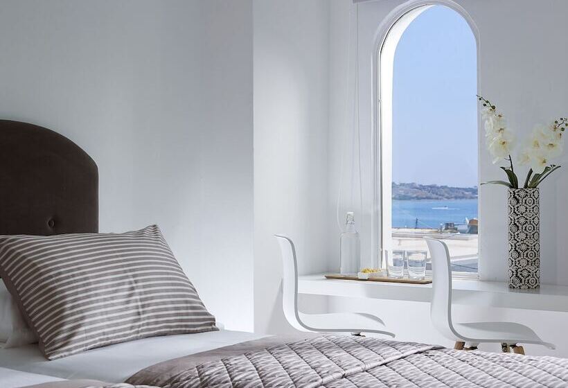 스탠다드 도시전망 룸, Coral