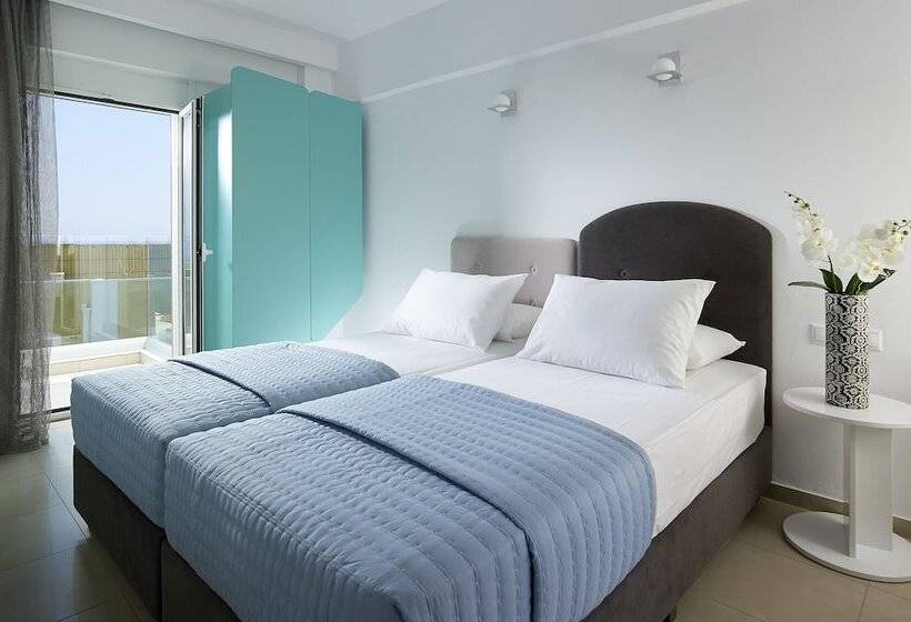 스탠다드 도시전망 룸, Coral