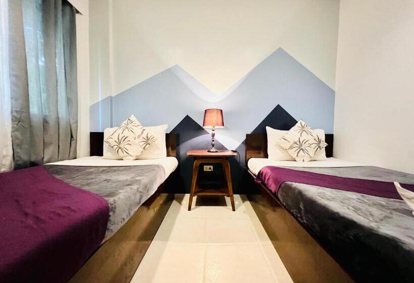 스탠다드 룸, Coron Ecolodge