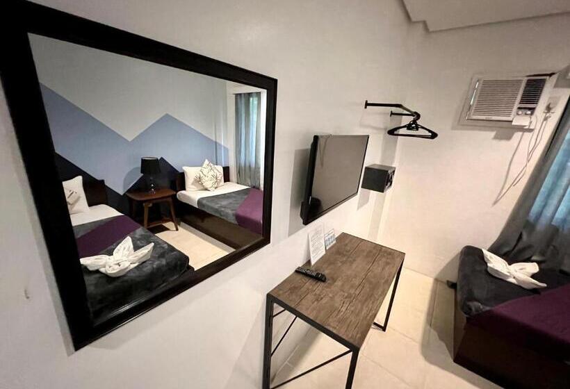 스탠다드 룸, Coron Ecolodge