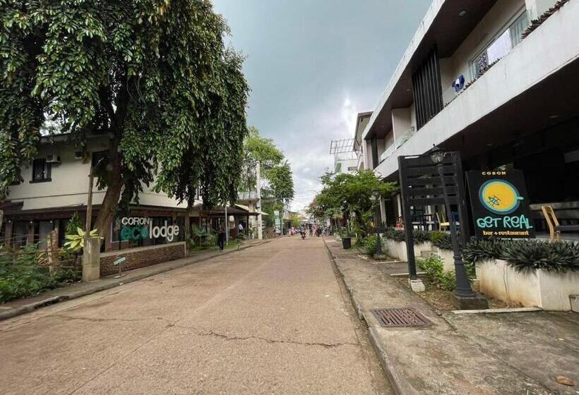 Номер Стандарт, Coron Ecolodge