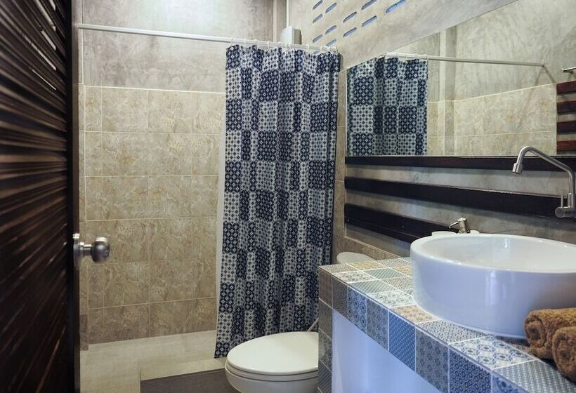 בונגלו משפחתי, Escape Cabins