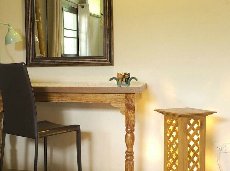 בונגלו משפחתי, Escape Cabins