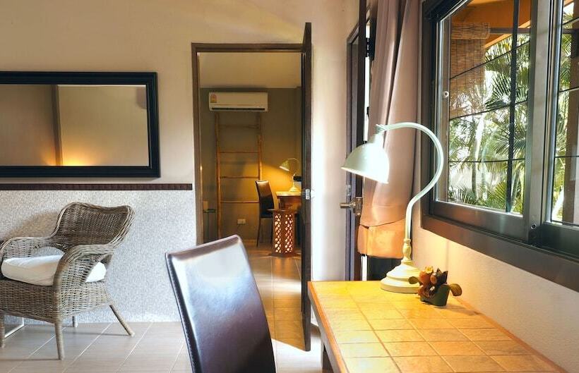 בונגלו משפחתי, Escape Cabins