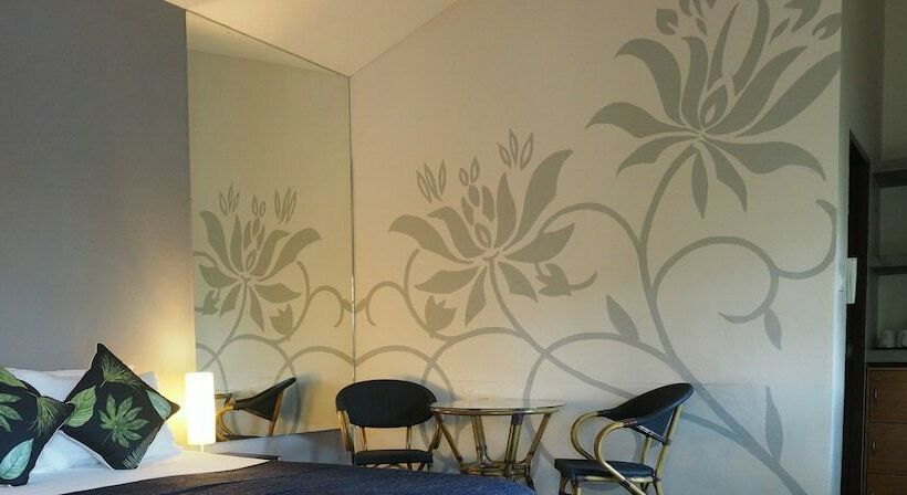 חדר סטנדרט מיטה זוגית, Escape Cabins