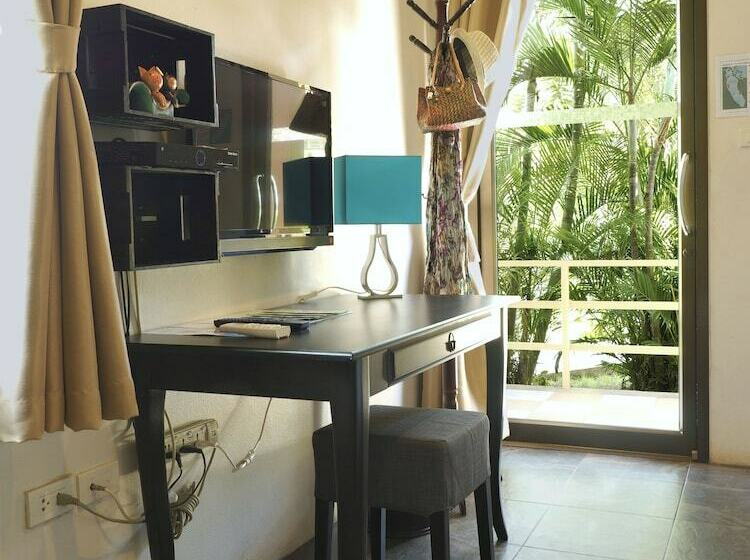 חדר סטנדרט מיטה זוגית, Escape Cabins