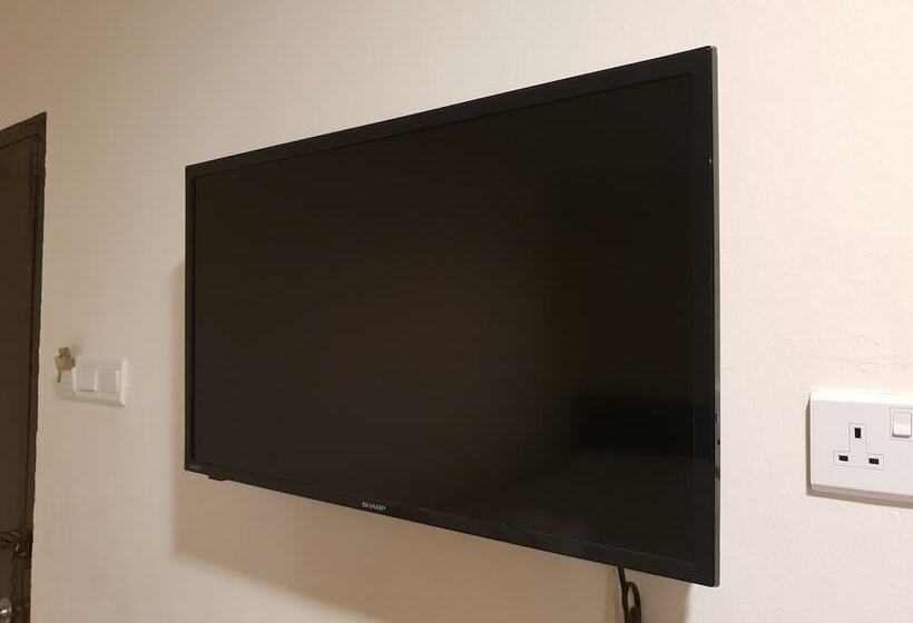 חדר קומפורט יחיד, Champcity