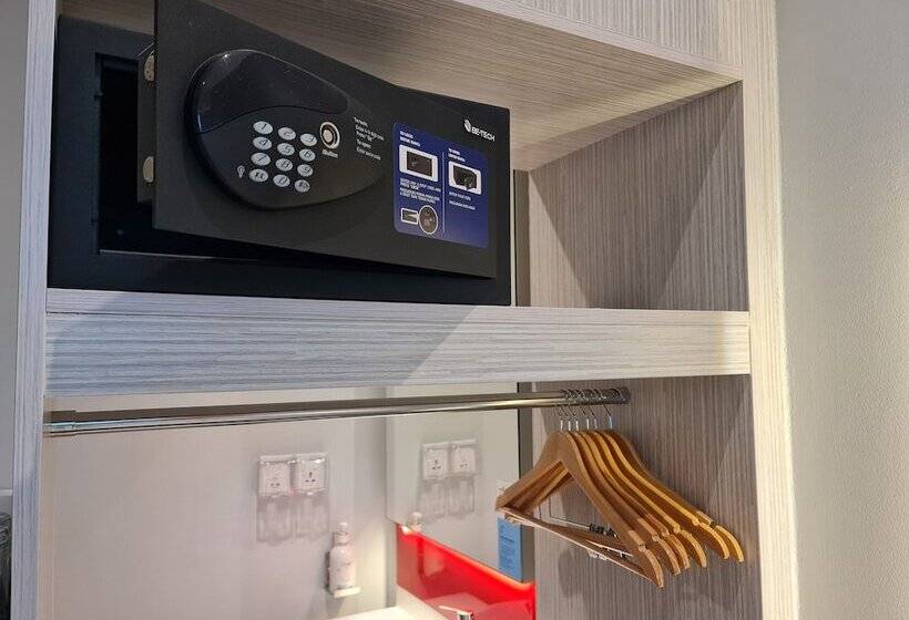 סוויטה, Holiday Inn Express & Suites Johor Bahru By Ihg