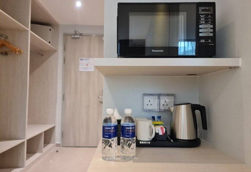 סוויטה, Holiday Inn Express & Suites Johor Bahru By Ihg