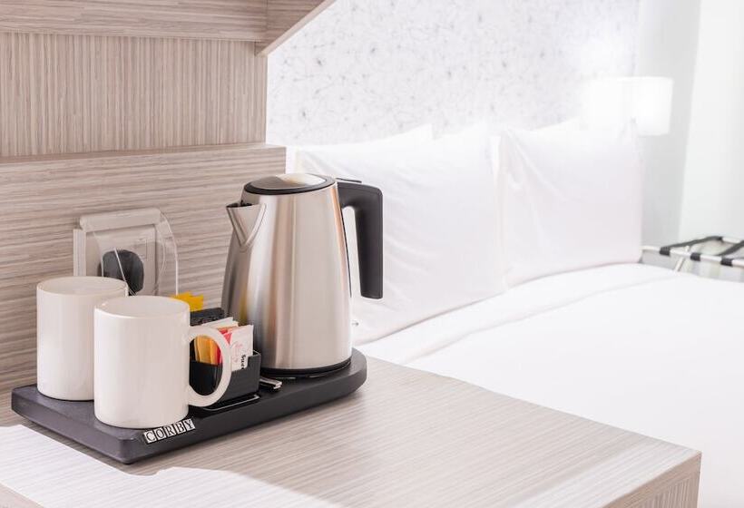 חדר סטנדרט, Holiday Inn Express & Suites Johor Bahru By Ihg