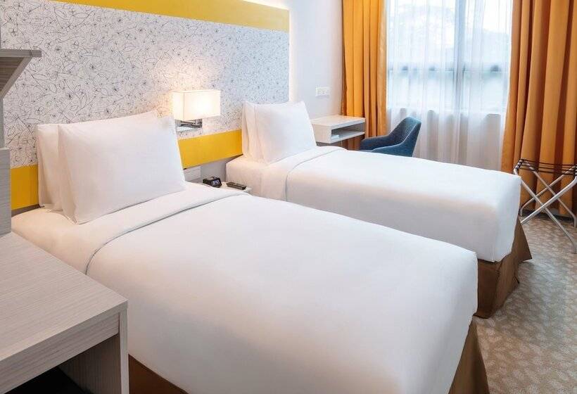 חדר סטנדרט, Holiday Inn Express & Suites Johor Bahru By Ihg