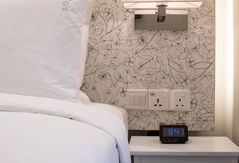 חדר סטנדרט, Holiday Inn Express & Suites Johor Bahru By Ihg