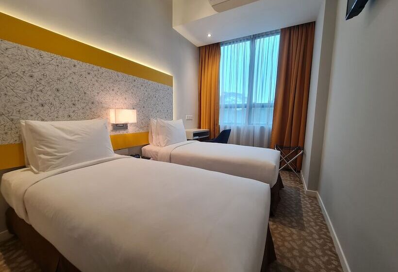 Номер Стандарт, Holiday Inn Express & Suites Johor Bahru By Ihg