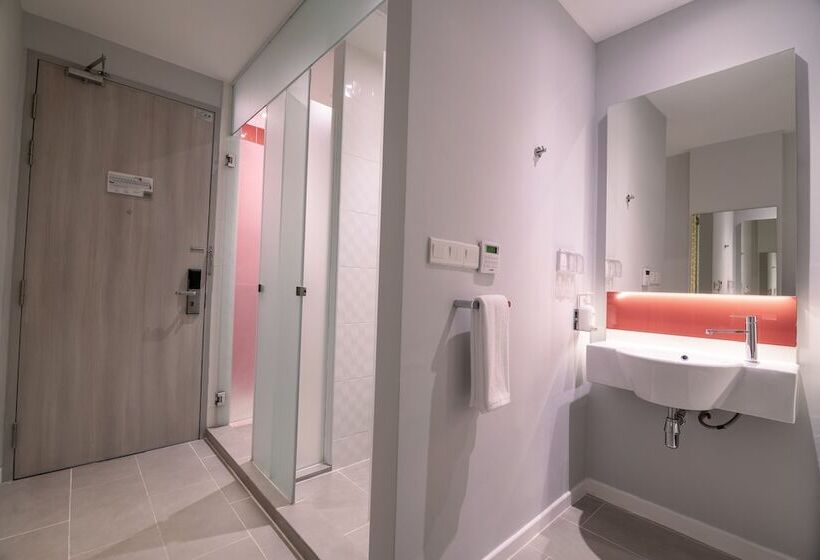 חדר סטנדרט, Holiday Inn Express & Suites Johor Bahru By Ihg