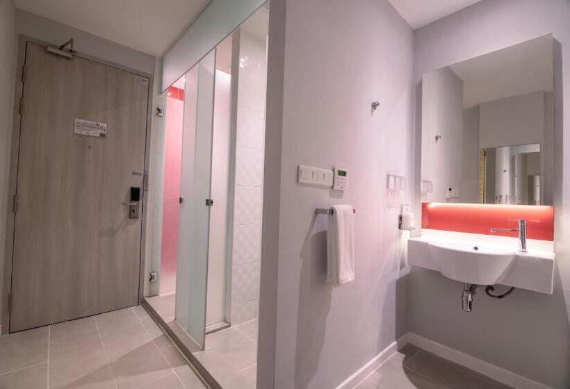 חדר סטנדרט, Holiday Inn Express & Suites Johor Bahru By Ihg