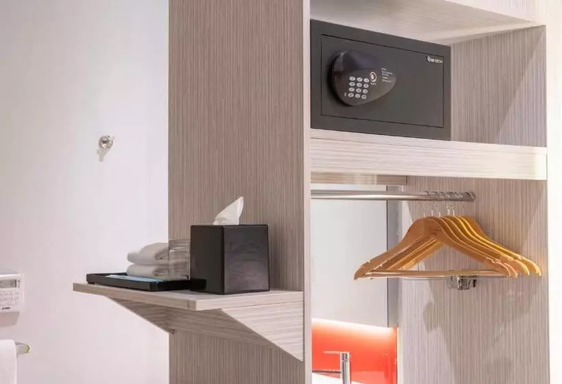 اتاق استاندارد, Holiday Inn Express & Suites Johor Bahru By Ihg