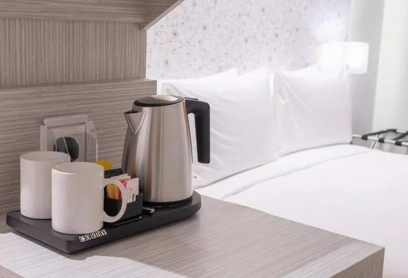 اتاق استاندارد, Holiday Inn Express & Suites Johor Bahru By Ihg