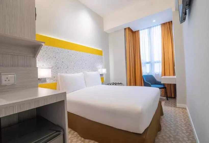 اتاق استاندارد, Holiday Inn Express & Suites Johor Bahru By Ihg
