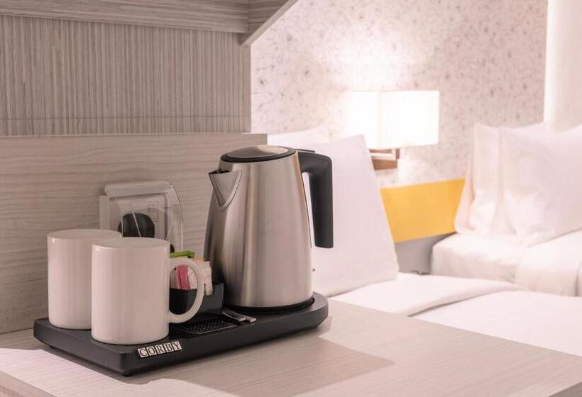 חדר סטנדרט, Holiday Inn Express & Suites Johor Bahru By Ihg