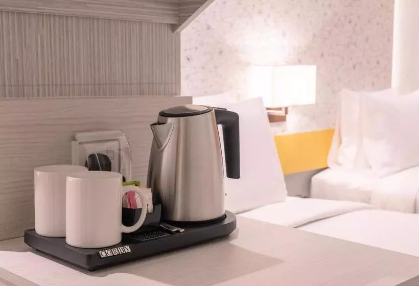 اتاق استاندارد, Holiday Inn Express & Suites Johor Bahru By Ihg