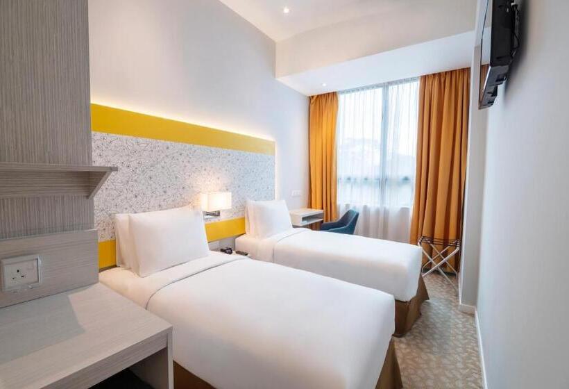 Номер Стандарт, Holiday Inn Express & Suites Johor Bahru By Ihg