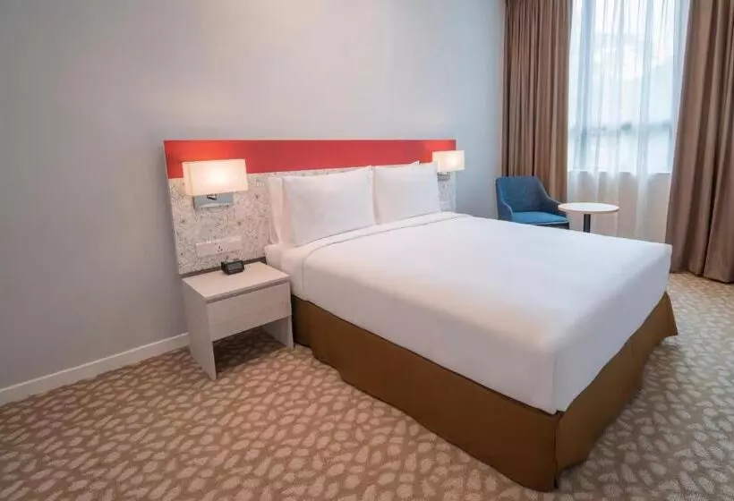 سوییت, Holiday Inn Express & Suites Johor Bahru By Ihg