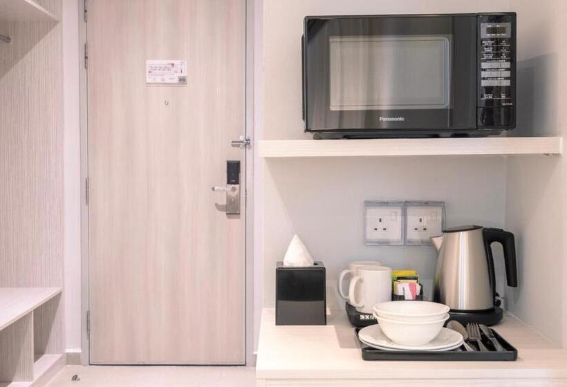 סוויטה, Holiday Inn Express & Suites Johor Bahru By Ihg