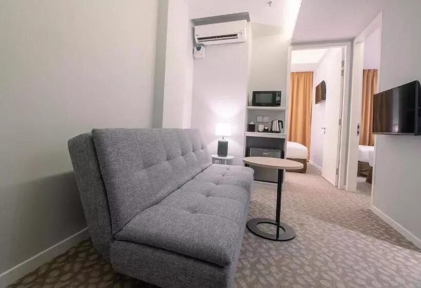 سوئیت 2 خوابه, Holiday Inn Express & Suites Johor Bahru By Ihg