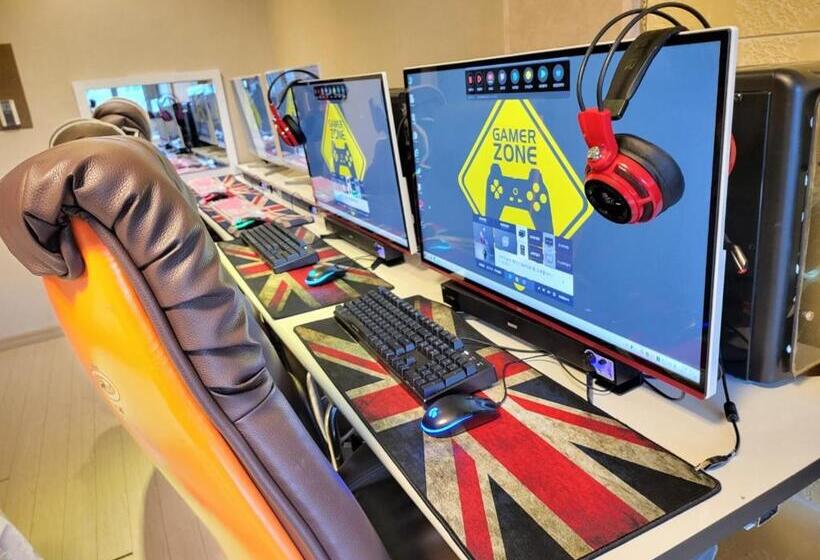 高级大房间, R&t