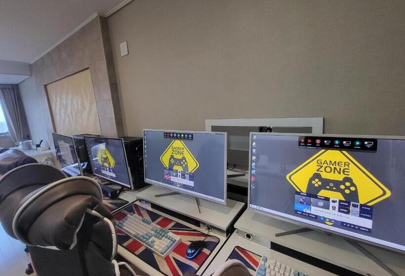 高级大房间, R&t