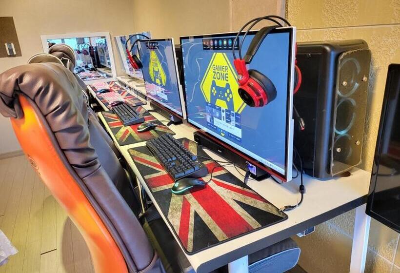 高级大房间, R&t