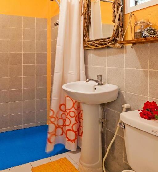 اتاق استاندارد با چشمانداز دریا, Kurma Eco Beach Lodge