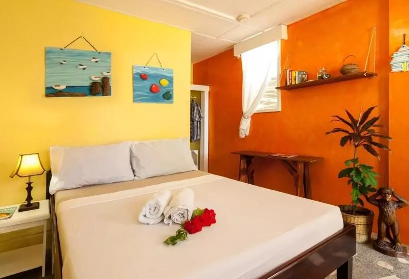 اتاق استاندارد با چشمانداز دریا, Kurma Eco Beach Lodge