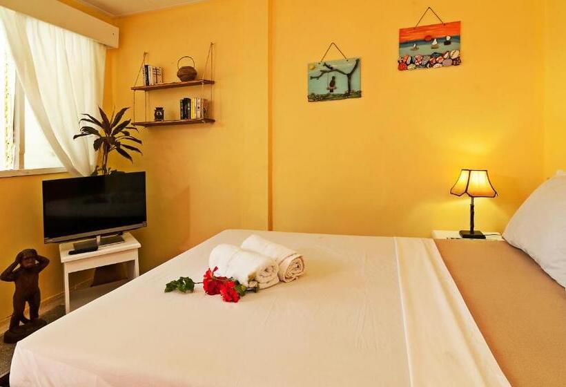 اتاق استاندارد با چشمانداز دریا, Kurma Eco Beach Lodge