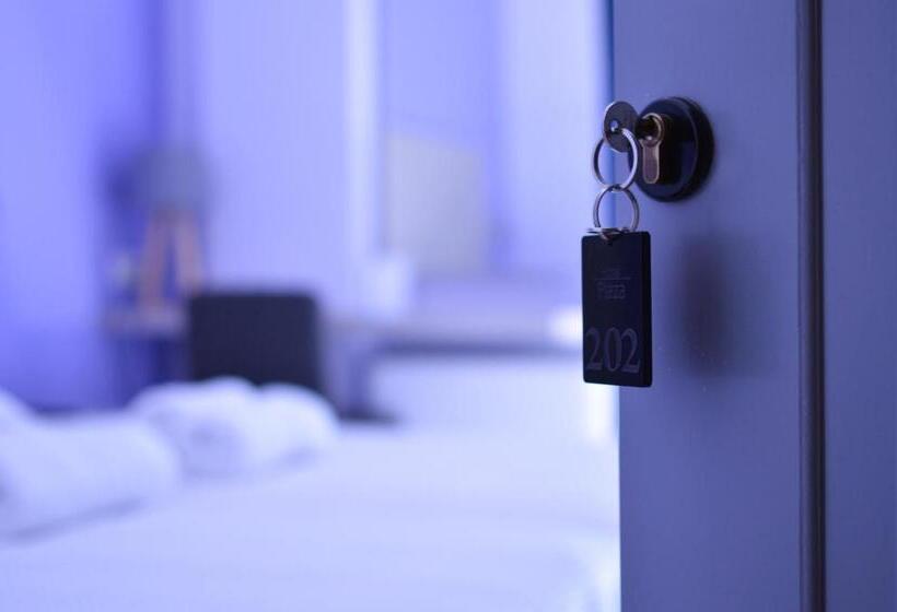 Номер Стандартный с Видом, Plaza