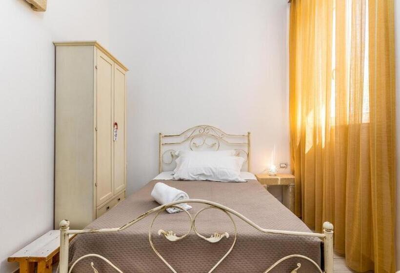 חדר סטנדרט יחיד, Reverse