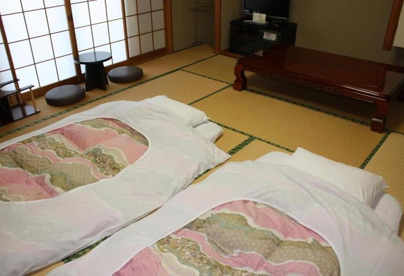 スタンダードルーム, Shorenji Lake