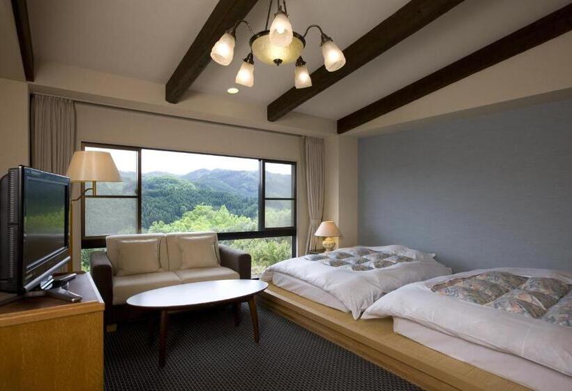 スタンダードルーム, Shorenji Lake