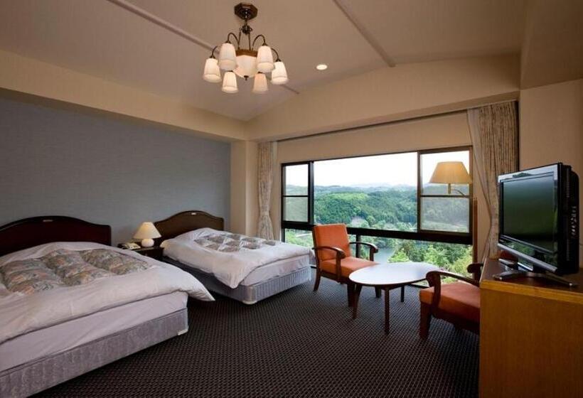 スタンダードルーム, Shorenji Lake