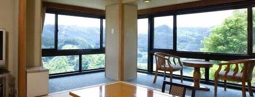 スタンダードルーム, Shorenji Lake