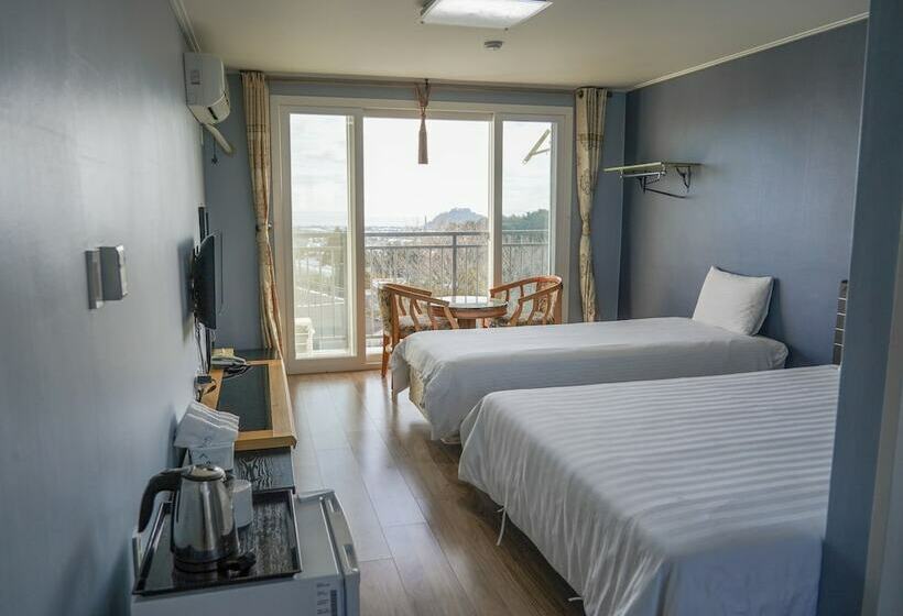 Cameră Deluxe, Stone And Wind Resort