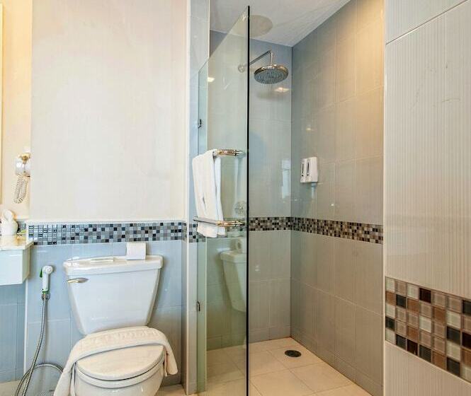 수피리어 룸, The Paradiso Jk Design