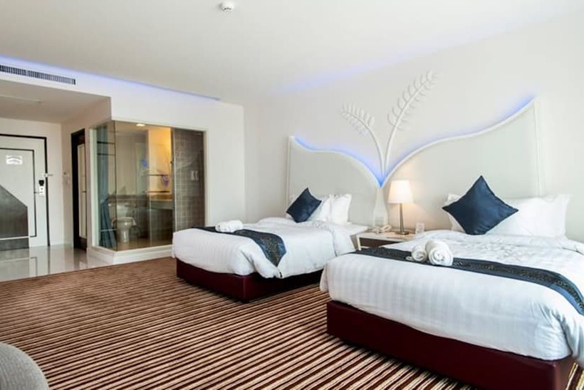 수피리어 룸, The Paradiso Jk Design