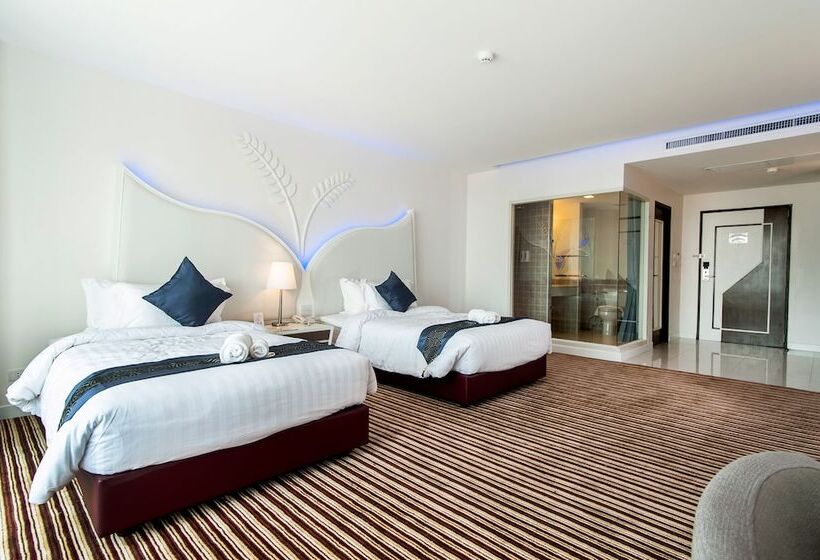 수피리어 룸, The Paradiso Jk Design