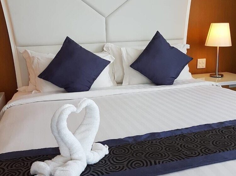 디럭스 룸, The Paradiso Jk Design