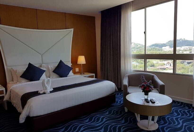 디럭스 룸, The Paradiso Jk Design