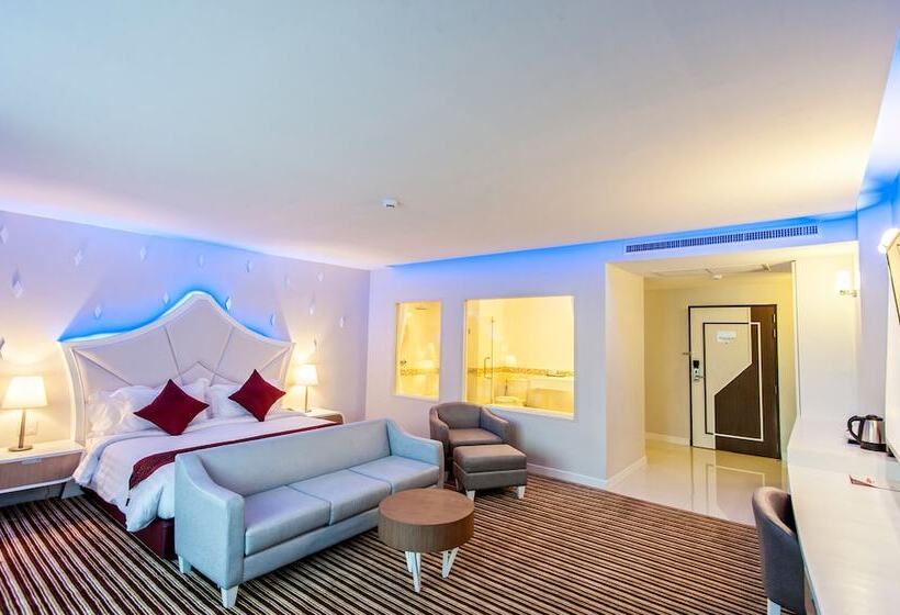 디럭스 룸, The Paradiso Jk Design