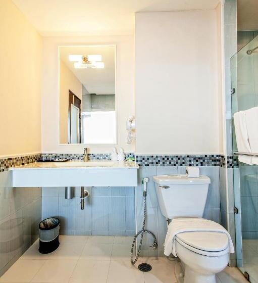 수피리어 룸, The Paradiso Jk Design