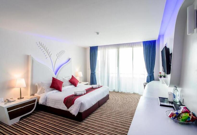 수피리어 룸, The Paradiso Jk Design